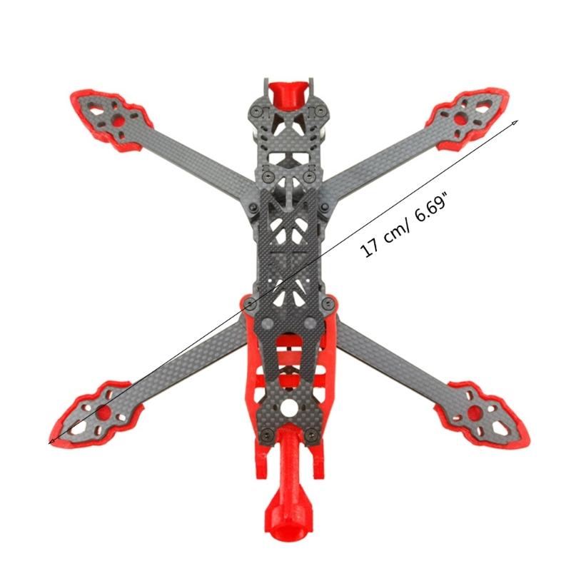 Mark4-HD Mark4 HD Mark 5inch 240mm FPV Racing Drone Quadcopter Freestyle Frame For XL5 / APEX Frame
