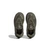 adidas Ozelia Little Kid Olive Strata Camo Kids Sneakers Green Aluminium HQ1608