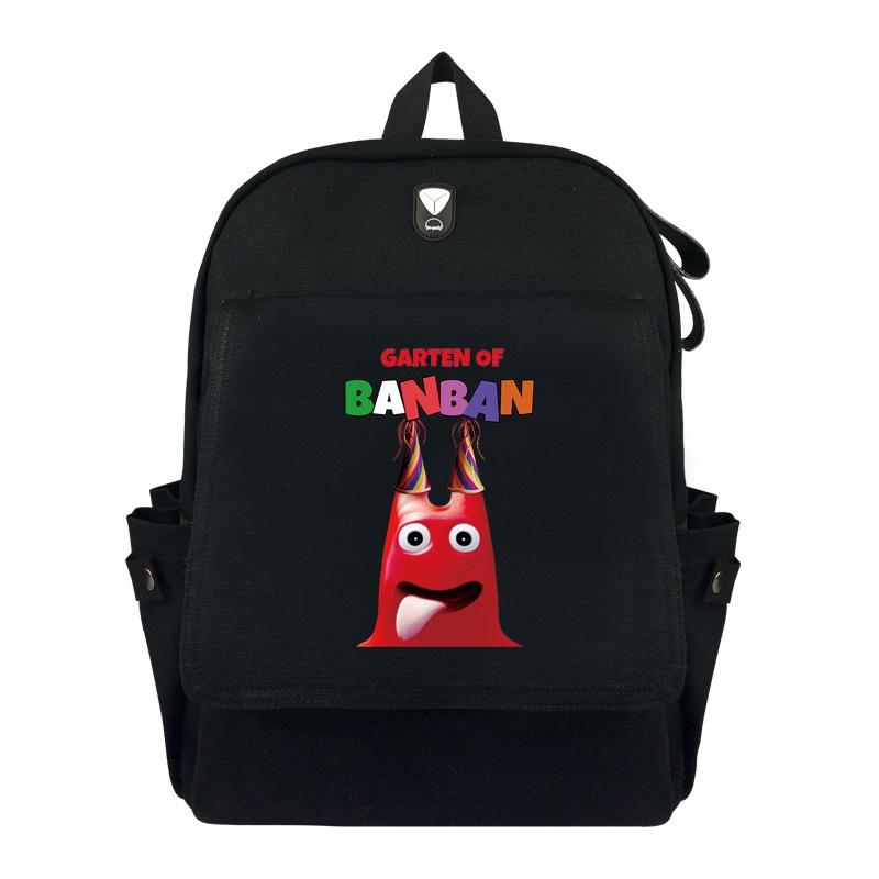 15 Zoll Garten Of Banban Rucksack Schultasche – Wasserdichte Schülergeschenke