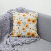 Royal Samt Stoff Polyester Zum Nähen - Motiv Blumen - Rdx2044