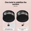 2025 Car Magnetic Phone Holder 720° Rotation Foldable Adjustable Vacuum Suction Cup Stand Bracket Desk Wall For iPhone Tesla