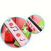 Wooden Painted Toy Musical Instrument Play16-Hole Harmonica Parent-Youngsters Puzzle Toys for Youngsters Gift (Random Color) Halloween