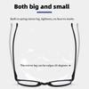 Reading Glasses Men Women Vintage Anti Blue Light Presbyopic Eyeglasses Round Full Frame Eyewear +1.0+1.5+2.0+2.5 +4.0