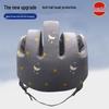 Cappello Protettivo Anti-Caduta per Anziani: Casco Anti-Collisione, Assorbi-Sudore, Traspirante