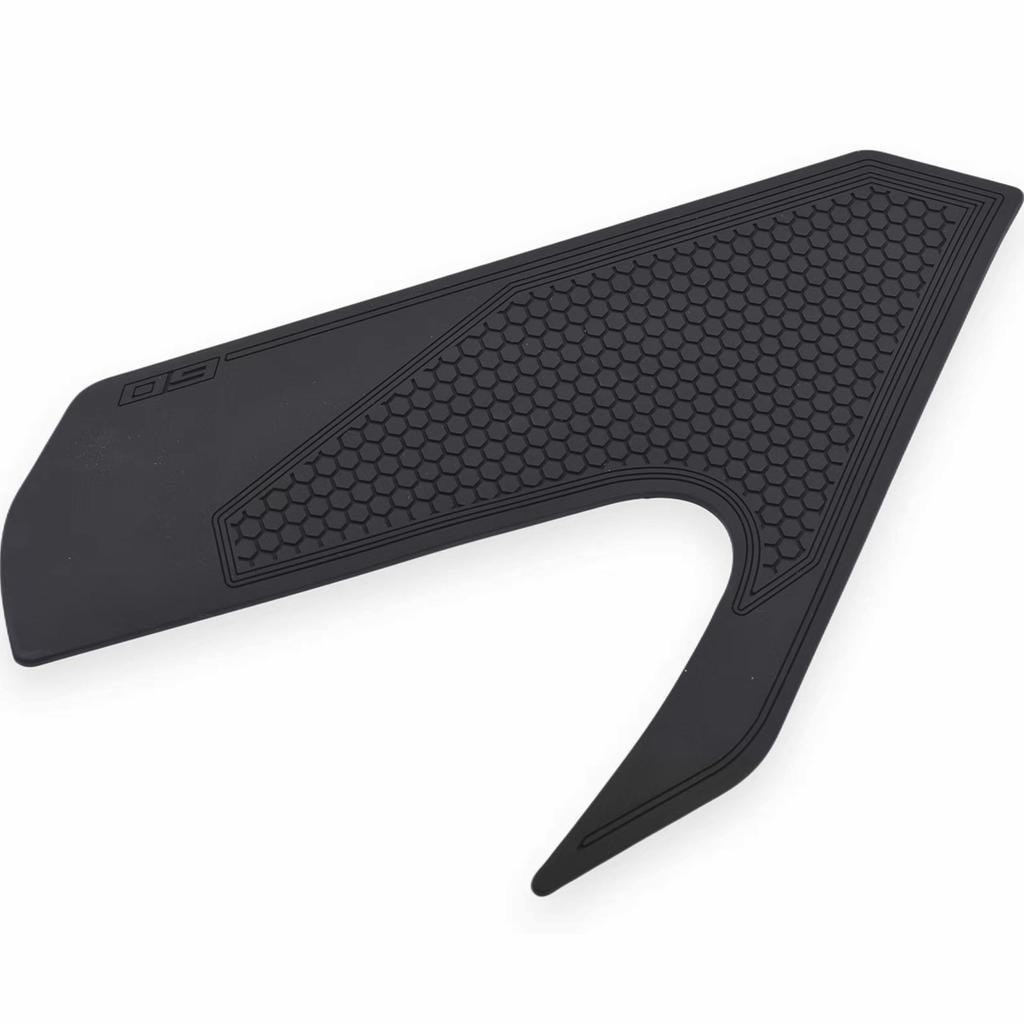 Tank Pad for Yamaha MT09 MT-09 MT-09SP (2024 and Newer) Motorcycle Gas Tank Protector, Non-Slip, Anti-Scratch, Durable Honeycomb Design