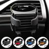 Car Styling Car Cup Holder Air Vent Outlet Water Bottle Phone Stand Car Cup Drink Holder Universal Auto Supplies