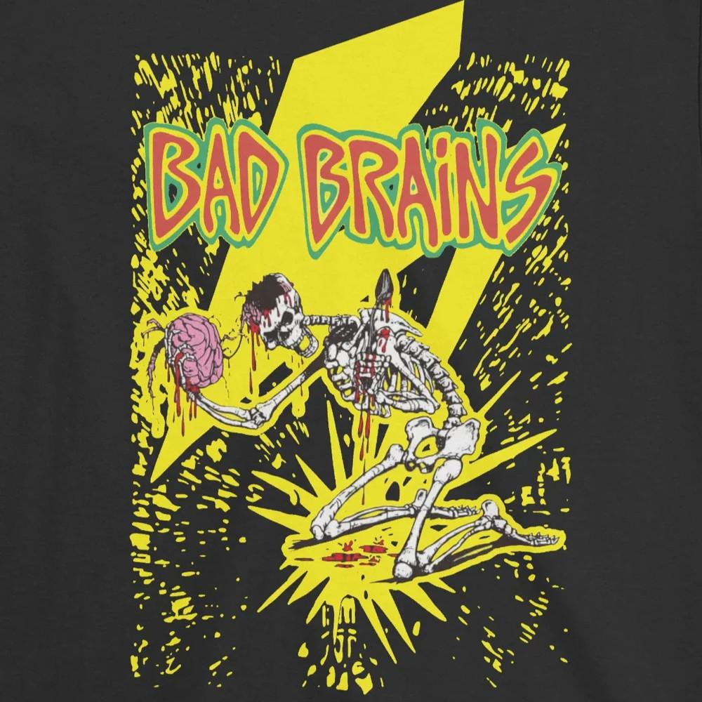 Bad Brains Capitol Black All size Shirt Christmas S-234XL shirt ND229 Unisex T-Shirt XXXXL