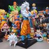 32cm/12.6in Anime Dragon Ball Z Goku Figur PB Goku Actionfigur Sammlerstück Statue Modell Spielzeug Geschenk
