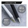 Sakura Color Products Ball Sign iD Plus Night Black 0.5mm, 10-Pack Gel Ink Ballpoint Pen GBR355#43(10) - Premium Feel, Easy Grip, Smooth Writing, Low