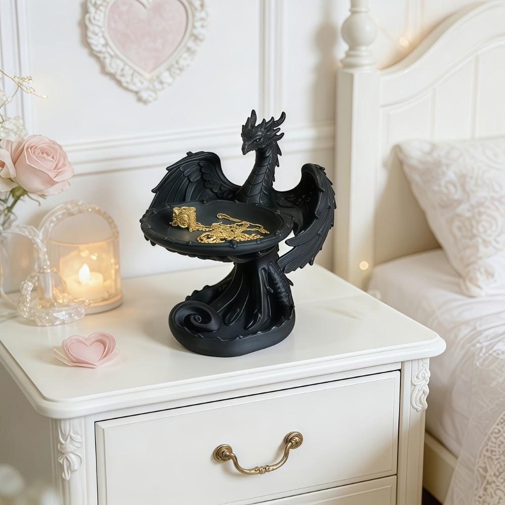 Decorative Crafts Phoenix Desktop Ornaments Gothic Home Decoration  Tabletop Ornaments