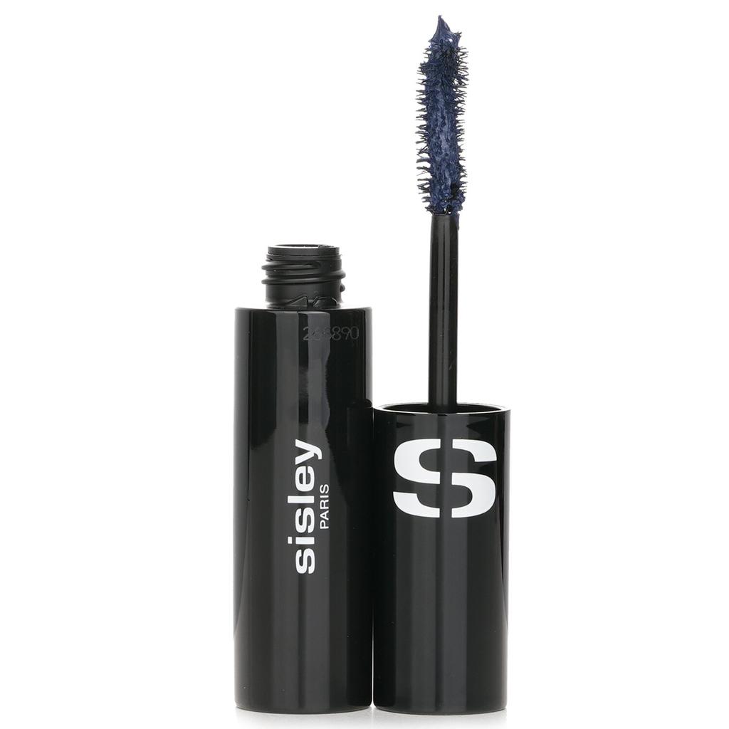 So Curl Mascara Curling & Fortifying - #03 Deep Blue