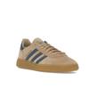 Adidas Handball Spezial Warm Sandstone Gebraucht Ink Unisex Sneaker Tan Gold-Metallic JH5435