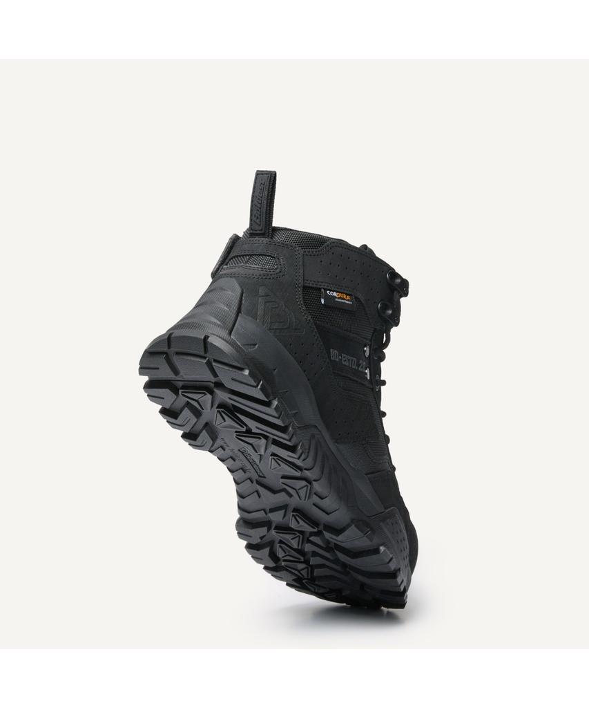 Boldest [Attacker 511] Attacker 511 (Cordura Safety Boots 5-Inch) 2C3Ax25054Bkw