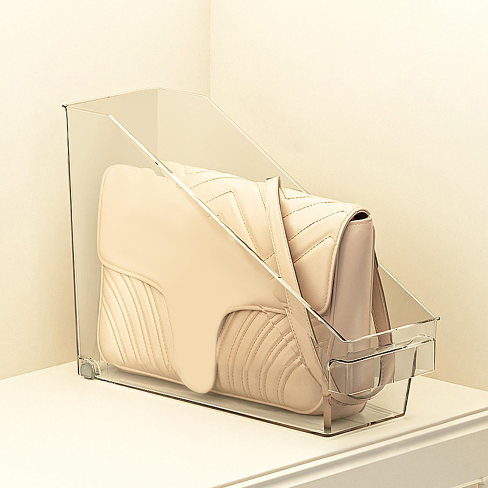 

Полка для сумки, книжная полка для спальни, разделители для гардероба, экономия места, вертикальная, многофункциональная