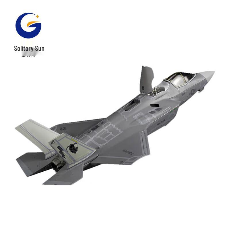 F-35 Fighter Jet Model Retirement Gift