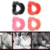Open Mouth Gag Female Sex Toy Mouth Gag Silicone Opening Gag Sex Toys Mouth Gags for Adult Play Opener Plug Bondage
