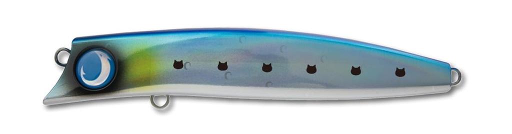 Jumprize Mega Terror 160F Real Sardine #04