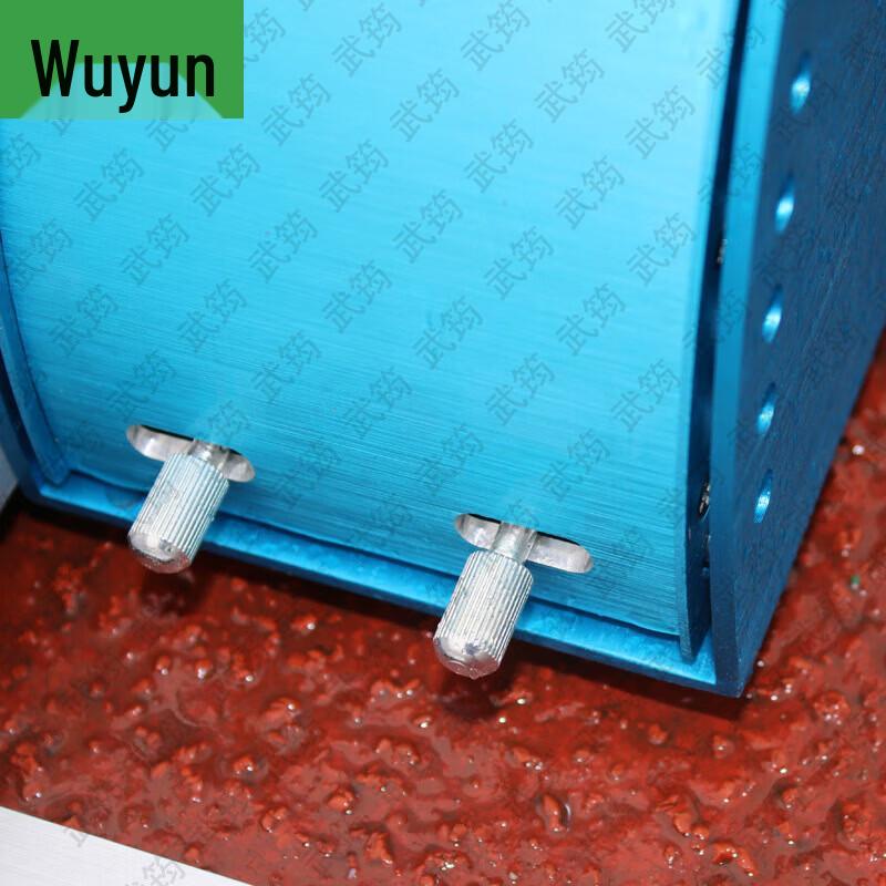 Wujun Aluminum Alloy Starting Block