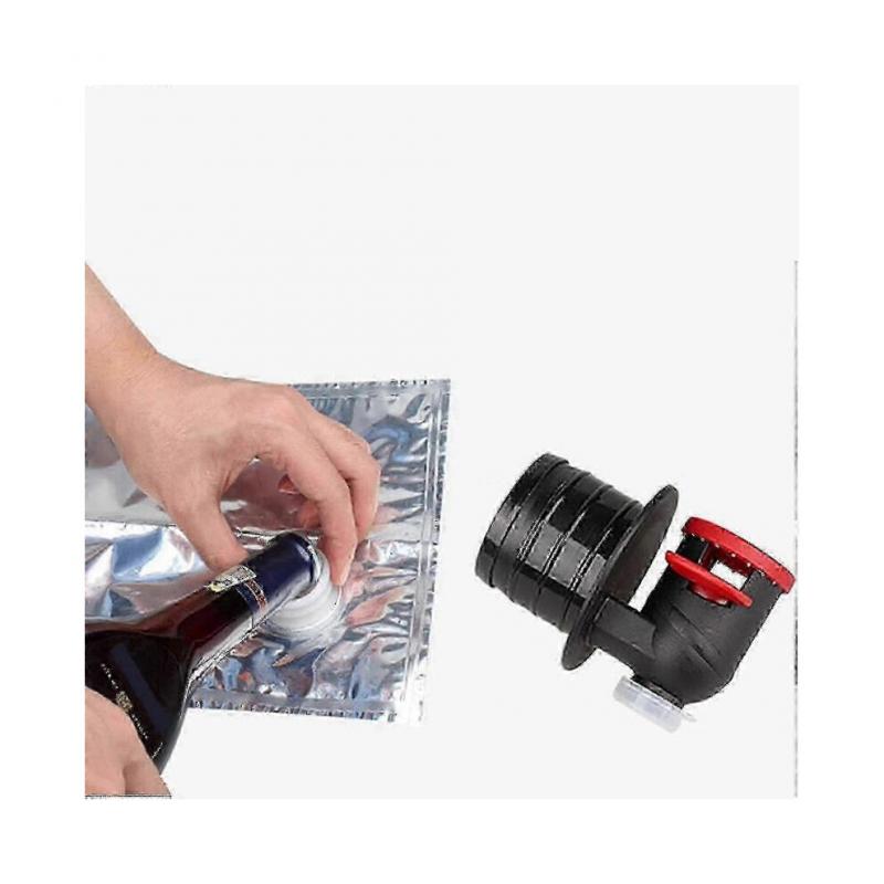 Shared Wine Tote with Drink Dispenser, Tote Shoulder Bag for Beach, Travel, Picnic, Camping