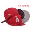 AAA Tournament Embroidered Large Brim Cap Unisex Hip Hop Hat Fans
