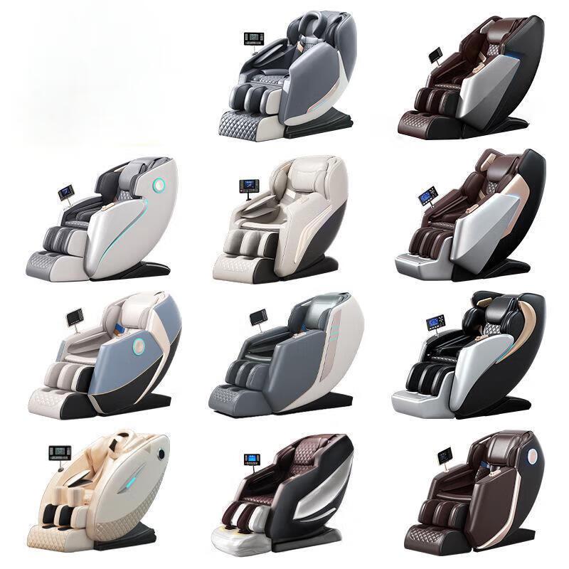 KangZuo Luxury Zero Gravity 4D Massage Chair