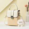 Handbag Bag New Fashion Mobile Phone Bag Small Square Bag Cross-border Shoulder Messenger Bag