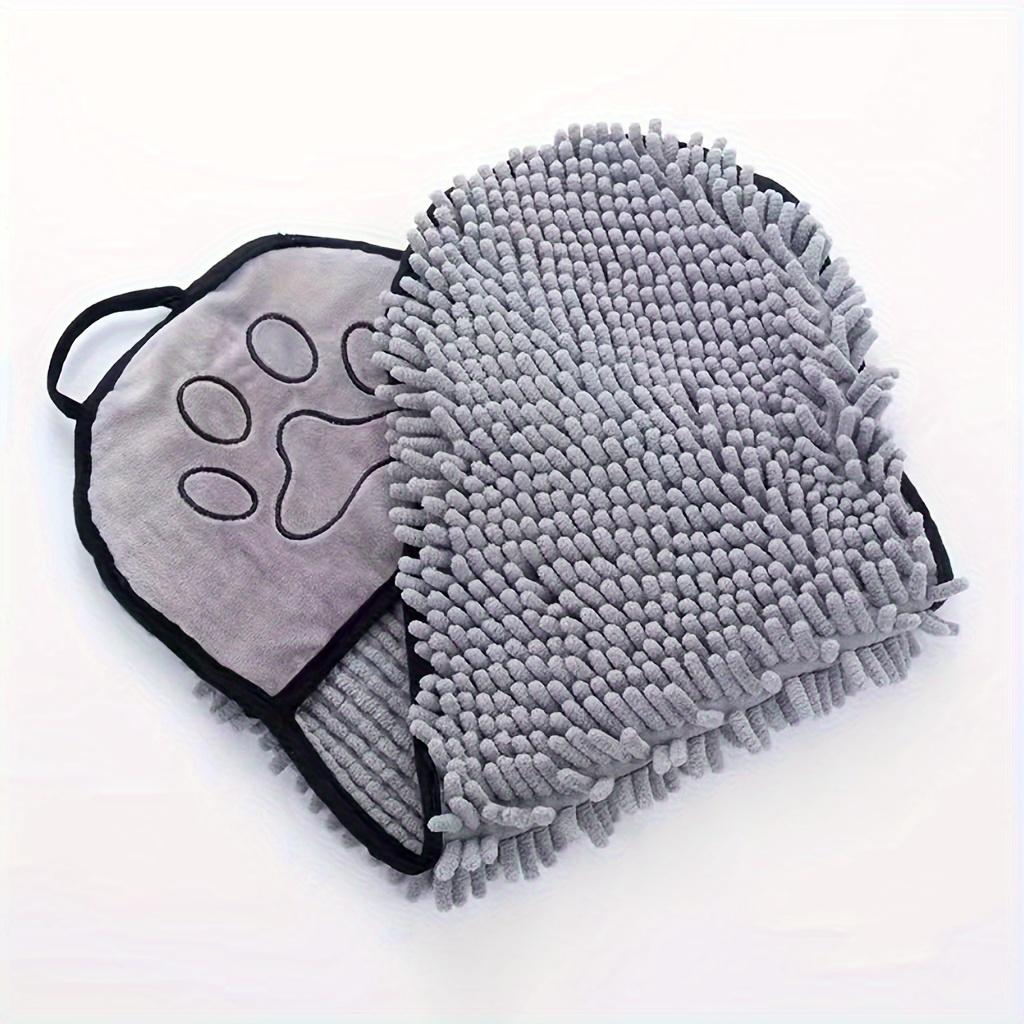 

Non-Toxic Super Absorbent Big Puppy Pet Dog Towel Bathrobe Bath Towels Quick-Drying Cat Bath Towel Bath Supplies Dog Towel Microfiber