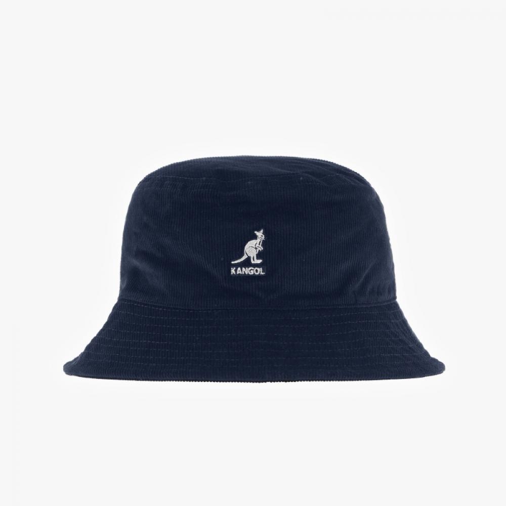 Kangol K4228ht Navy Cord Corduroy Bucket Hat