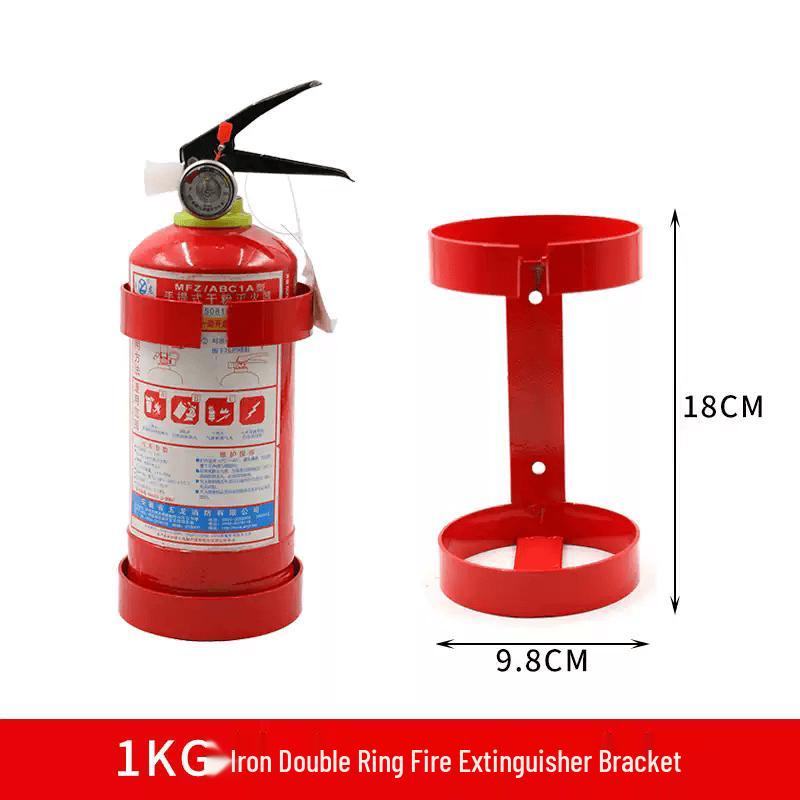 Fire Extinguisher Mounting Bracket
