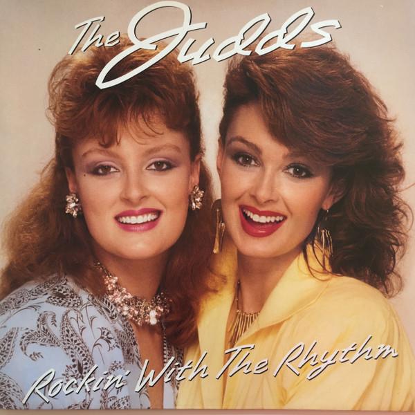 

LP Record JUDDS - Rockin With The Rhythm PL87042 RCA 1985 Germany Folk Used