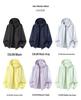 2026 Ice Silk Couple's UV Protection Summer Jacket – Breathable Sun Protection for Outdoor Activities