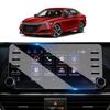 For Honda Accord 2018- Car Navigation Screen Protector Tempered Glass Film