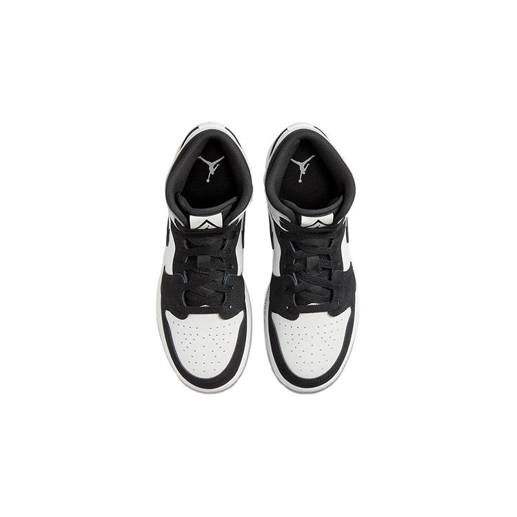 New Jordan 1 Mid Diamond Shorts GS DN4321-100