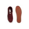 Vans Anti-Slip Wear-Resistant Low-Top Skateboard Shoes Unisex Burgundy Vans VN000CRNPRT