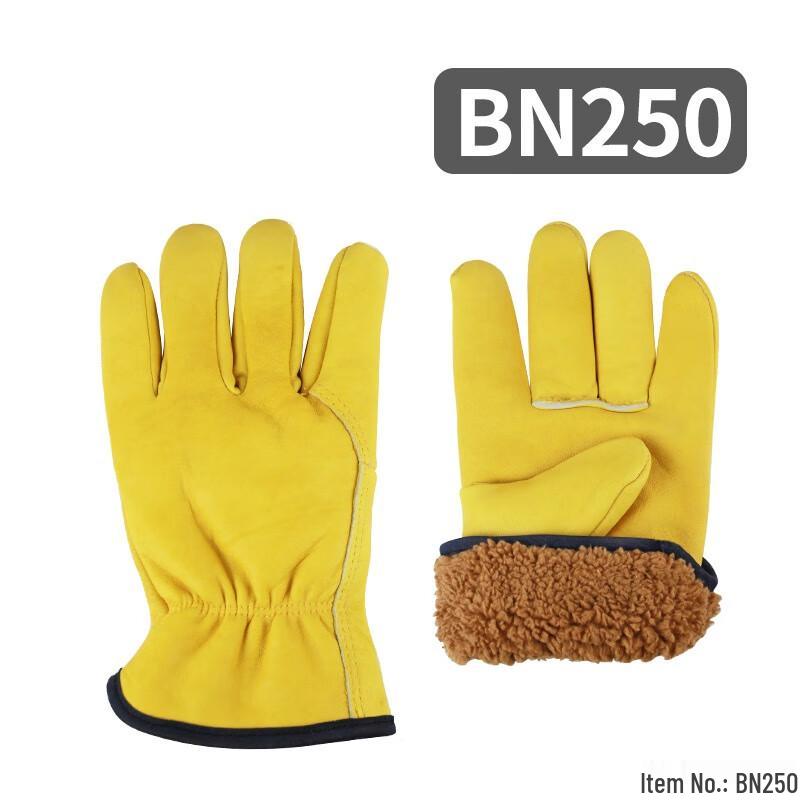 Maihan SN250 Driver's Welding & Thermal Protective Gloves