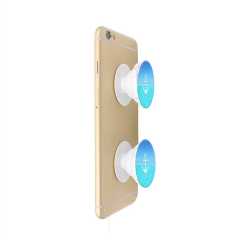 Universal Grip Erweiterbarer Ständer Handy Tablet Halter Für Iphone