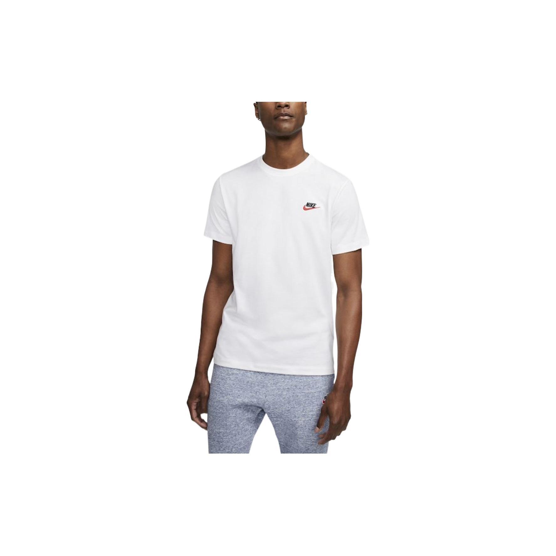 

New Nike Sportswear Club Tee AR4997-100 XL