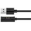 USB Chargers Adapters 2 Pin USB Charging Cable Power Chargers for COROS Heart Rate Monitors