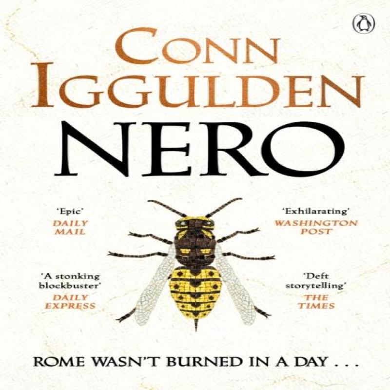 Nero by Conn Iggulden Paperback Book 9781405953108
