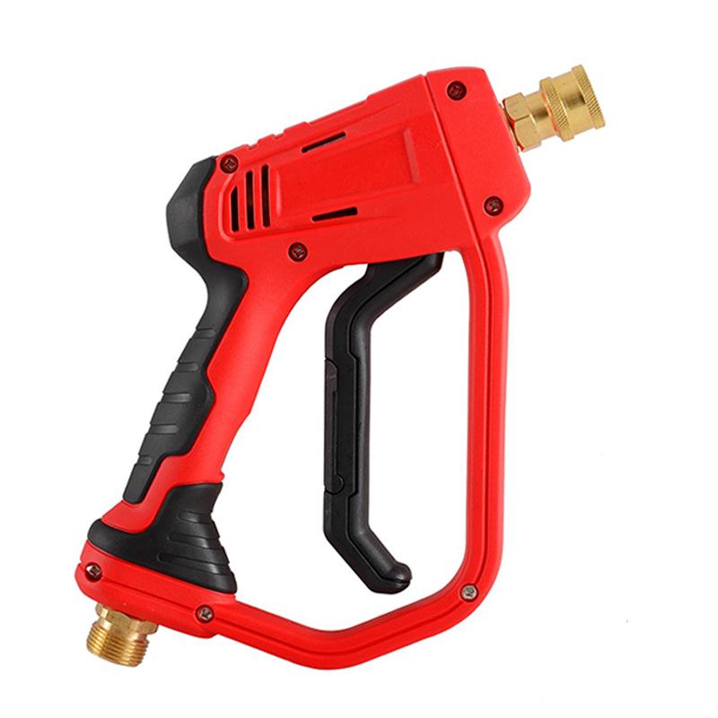 4000 PSI Multi-functional High-Pressure Washer with Karcher K Series Adapter and Water Gun Water Gun