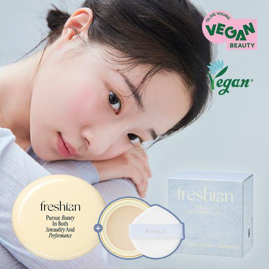 Freshian Peptaserum Cushion