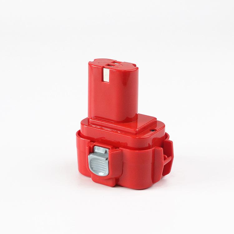 

Запасной аккумулятор для электроинструмента Makita 9.6V (9120, Перезаряжаемый, Никелевый, Долговечный) 1500mAh