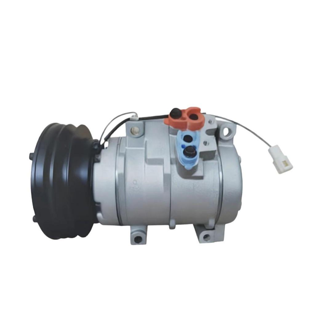 The 10S17C Compressor Fits Models: 447220-3846, 176-1895, 447220-3845, and 231-6984.