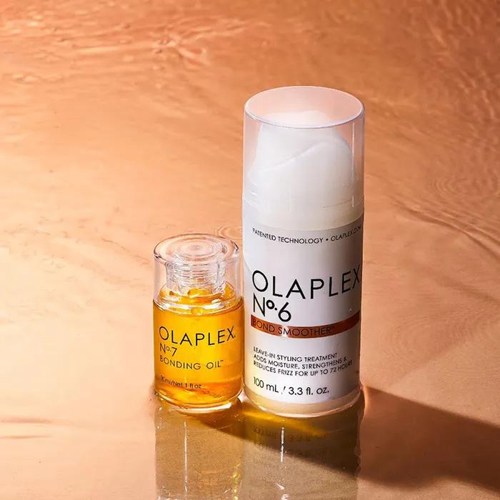 

Набор для интенсивного ухода за поврежденными волосами (№6+№7)