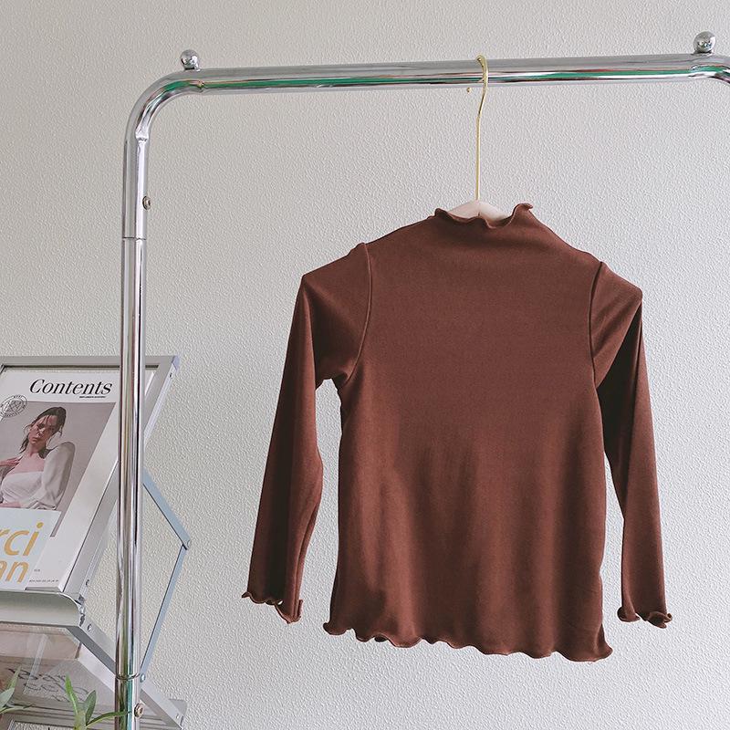 Very Fishy Girls Long Sleeve Base Layer T-Shirt - Spring Edition (RQ118)