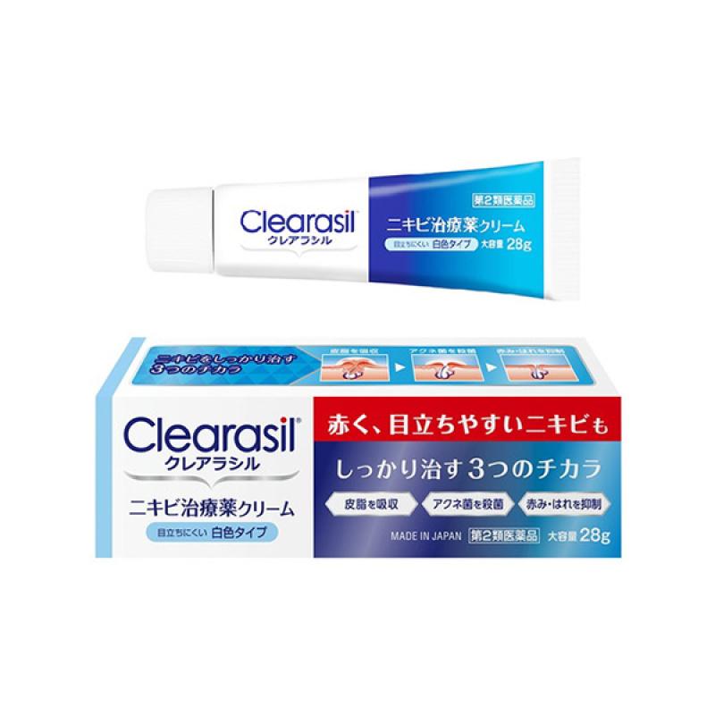 

Kureara Sil Acne Treatment Cream Regular 28g