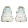 New Anta Claw Cushioning Anti Slip And Wear Resistant Low Top Chunky Sneakers Women's White Green Blue 922048894-13
