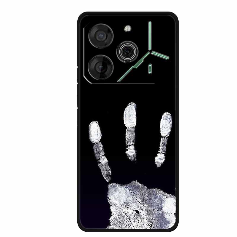 For Tecno Pova 6 Pro Case Luxury TPU Silicone Soft Back Cover Phone Cases for Tecno Pova 6Pro LI9 Shockproof Cute Lovely fundas