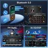 Android 13 Wireless CarPlay for Apple 2Din Auto Radio for FIAT 500 Abarth 2007 2008 2009-2015 Multimedia Screen Stereo GPS BT