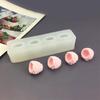 Small Raspberry Mousse Candy Mold Baking 3D Raspberry Pudding Baking Mold Dessert Chocolate Mold Fruit Cake Decorating Tools
